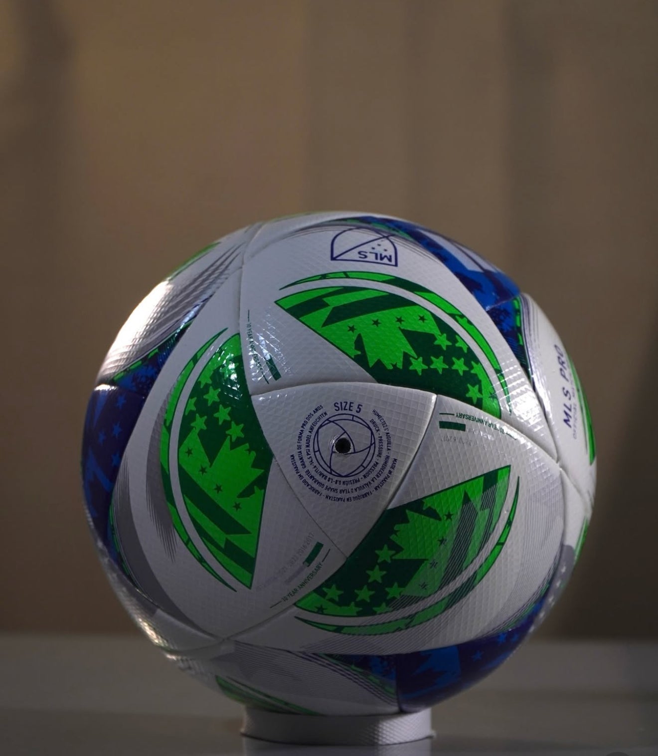 ADIDAS MLS PRO - NEXT LEVEL PERFORMANCE.