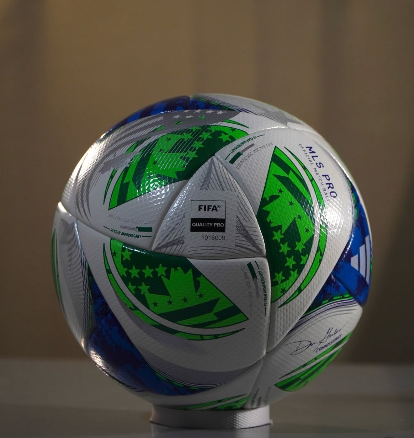 ADIDAS MLS PRO - NEXT LEVEL PERFORMANCE.