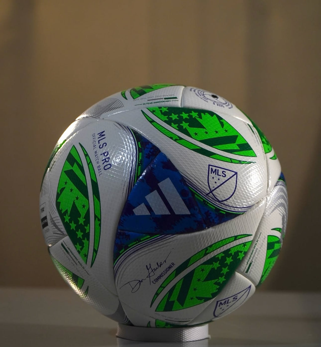ADIDAS MLS PRO - NEXT LEVEL PERFORMANCE.