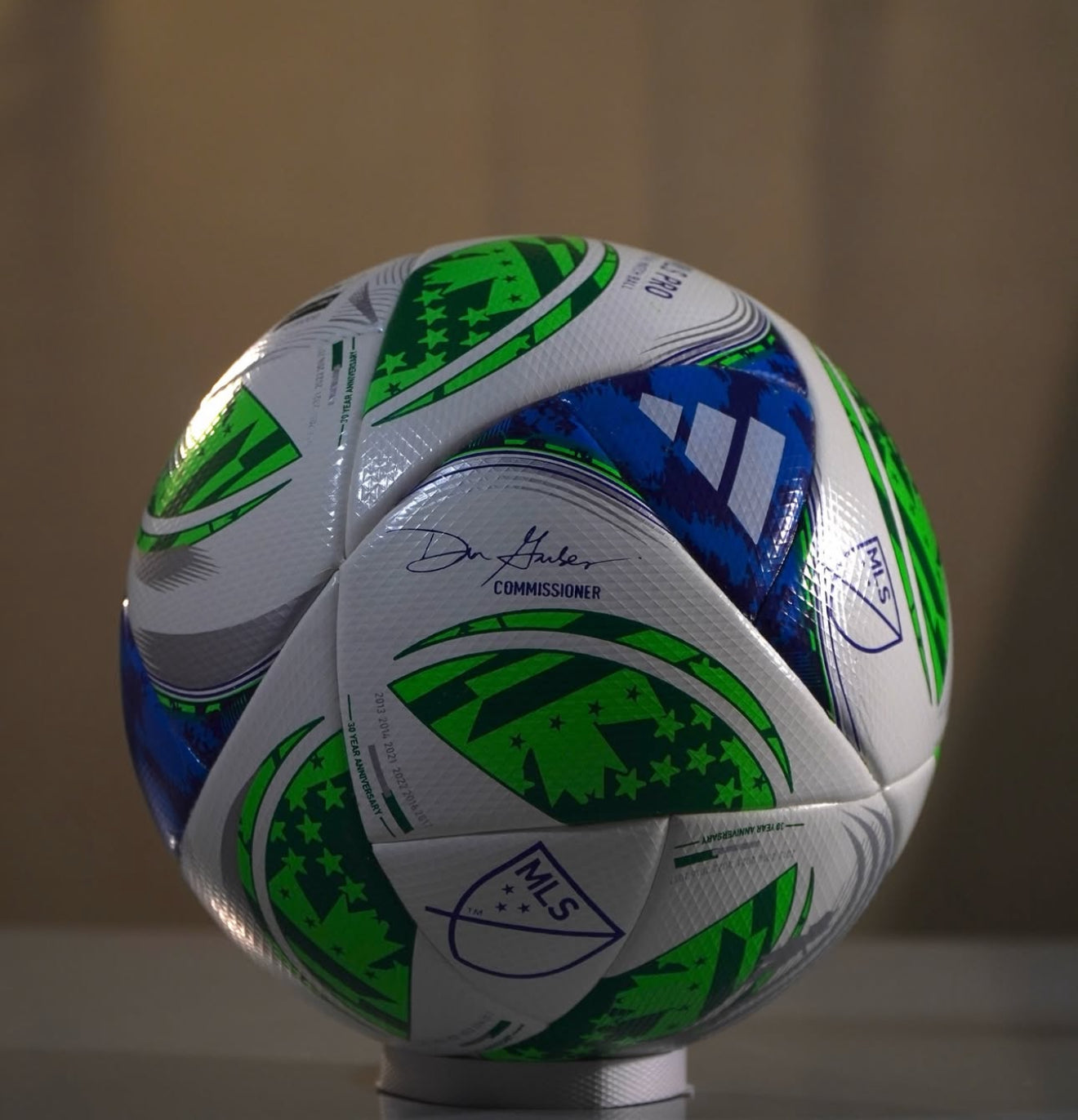 ADIDAS MLS PRO - NEXT LEVEL PERFORMANCE.